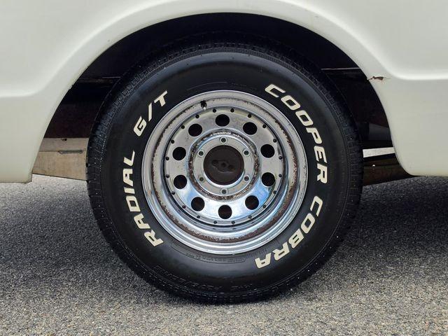 LS-Swapped 1967 Chevrolet C10