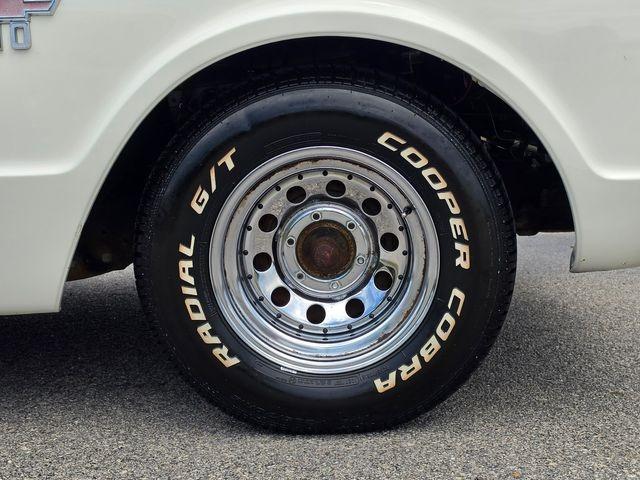 LS-Swapped 1967 Chevrolet C10