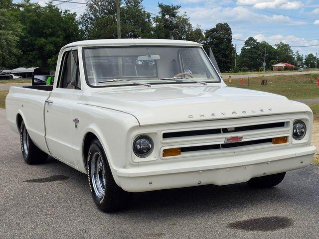 LS-Swapped 1967 Chevrolet C10