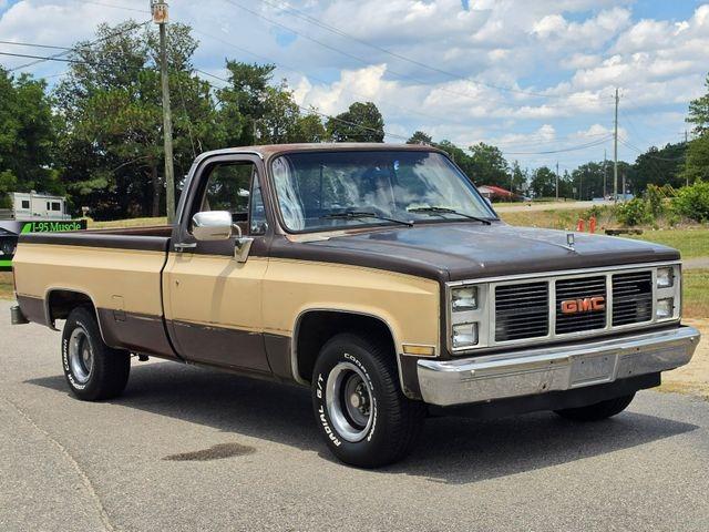  GMC C-Series