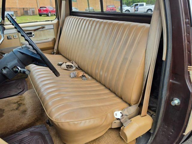 1987 GMC R1500 Sierra Classic