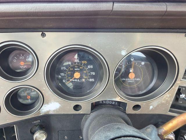 1987 GMC R1500 Sierra Classic