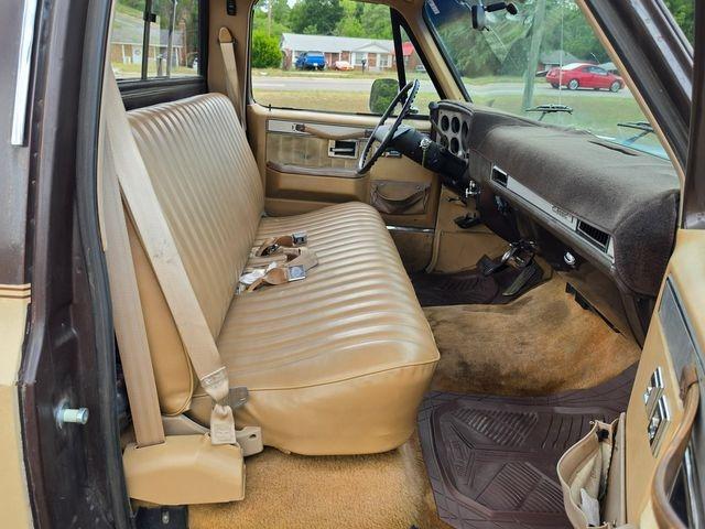 1987 GMC R1500 Sierra Classic
