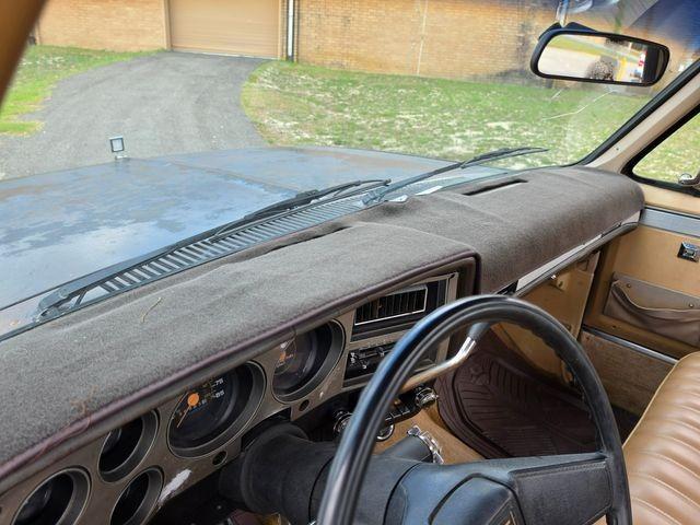1987 GMC R1500 Sierra Classic