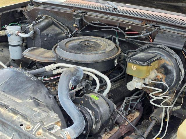 1987 GMC R1500 Sierra Classic