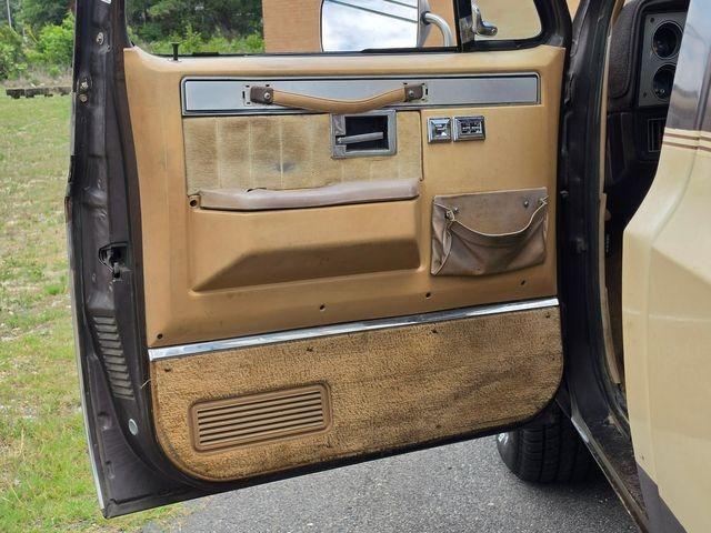 1987 GMC R1500 Sierra Classic