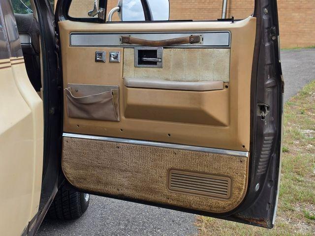 1987 GMC R1500 Sierra Classic