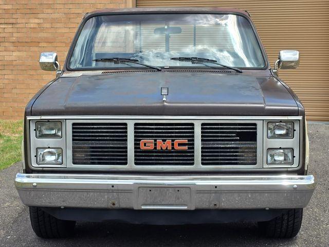 1987 GMC R1500 Sierra Classic