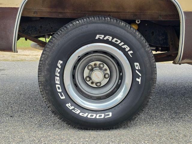 1987 GMC R1500 Sierra Classic