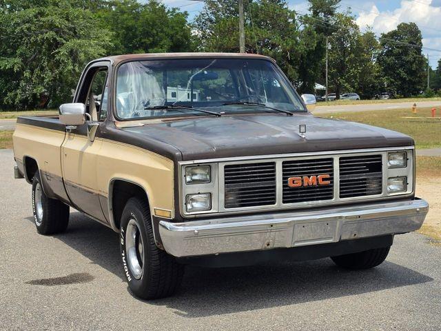 1987 GMC R1500 Sierra Classic