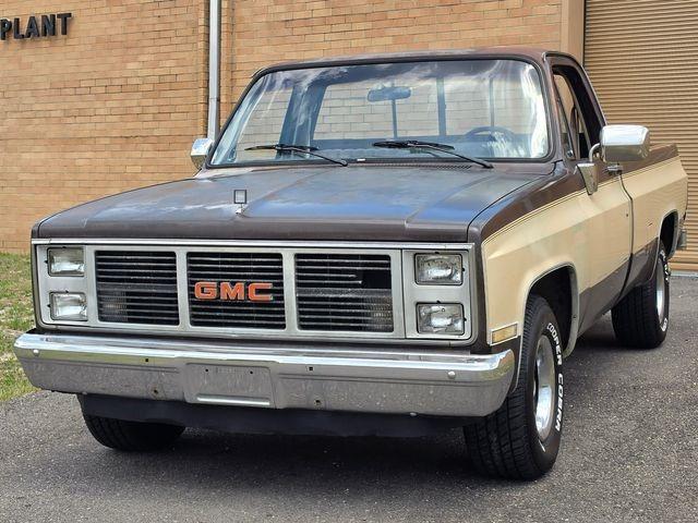 1987 GMC R1500 Sierra Classic