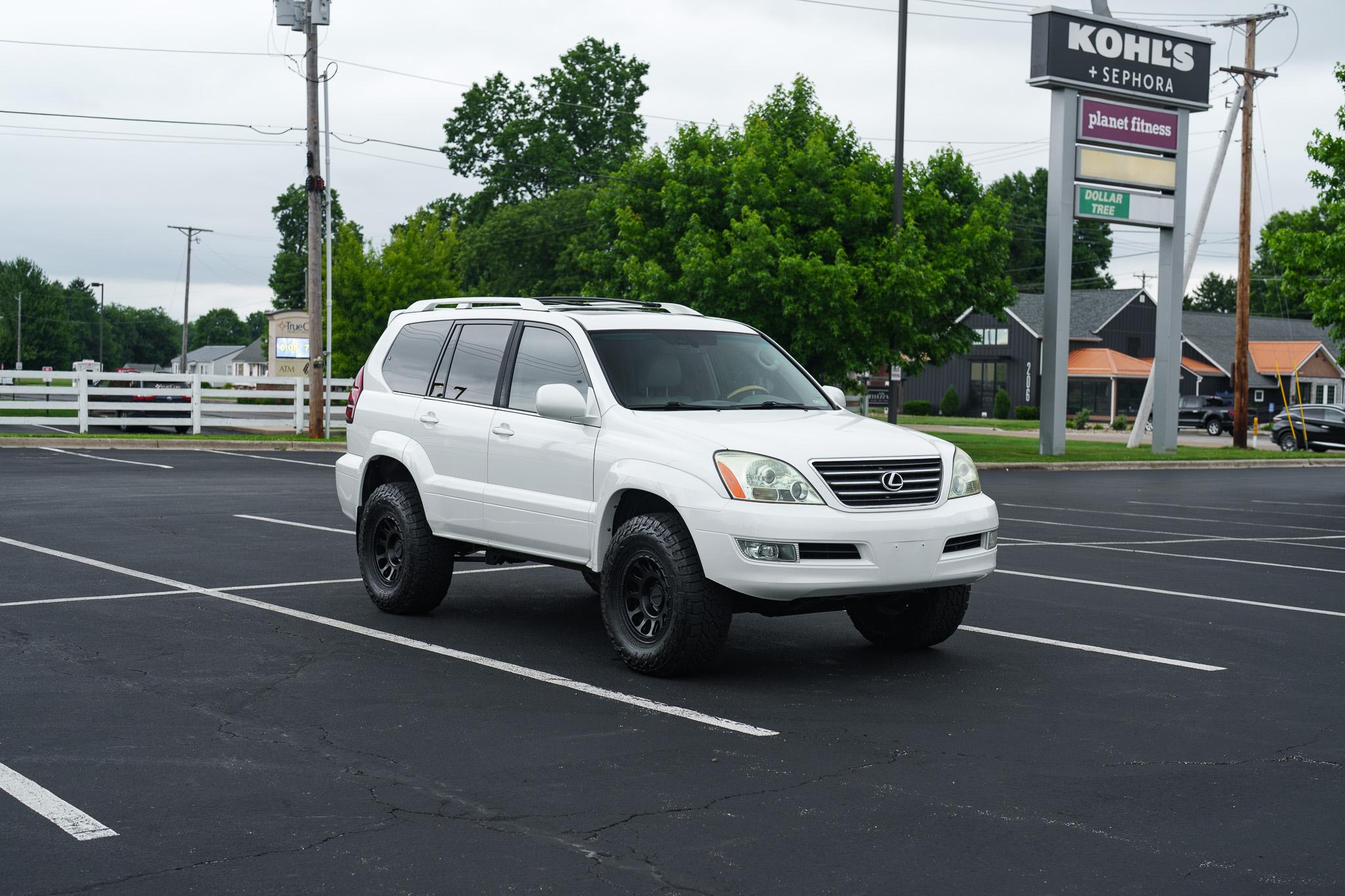  Lexus GX