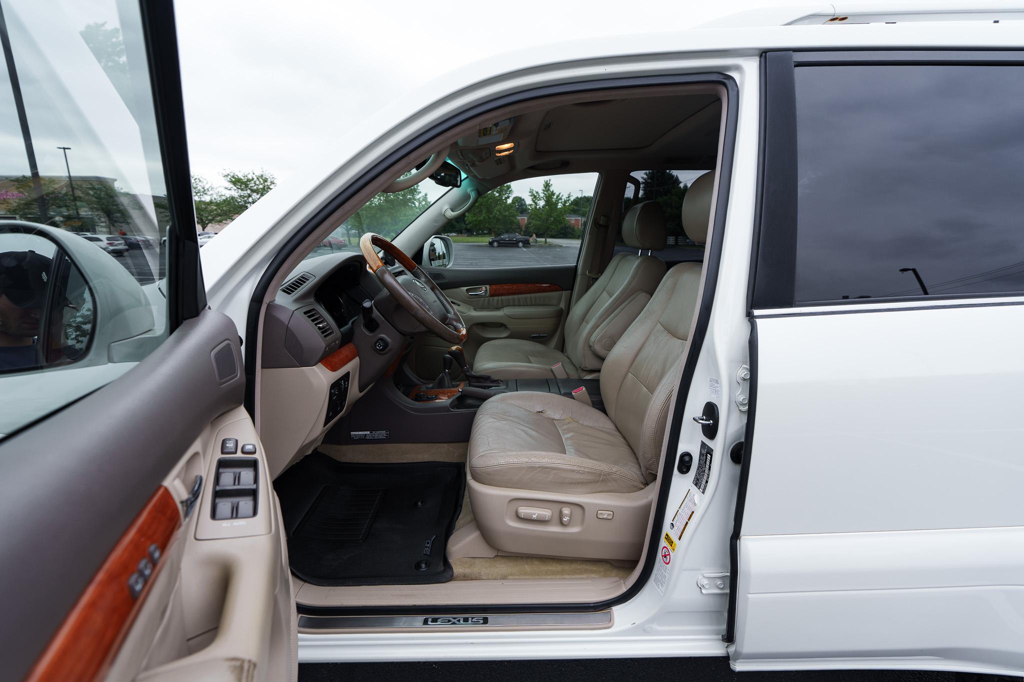 Modified 2007 Lexus GX 470