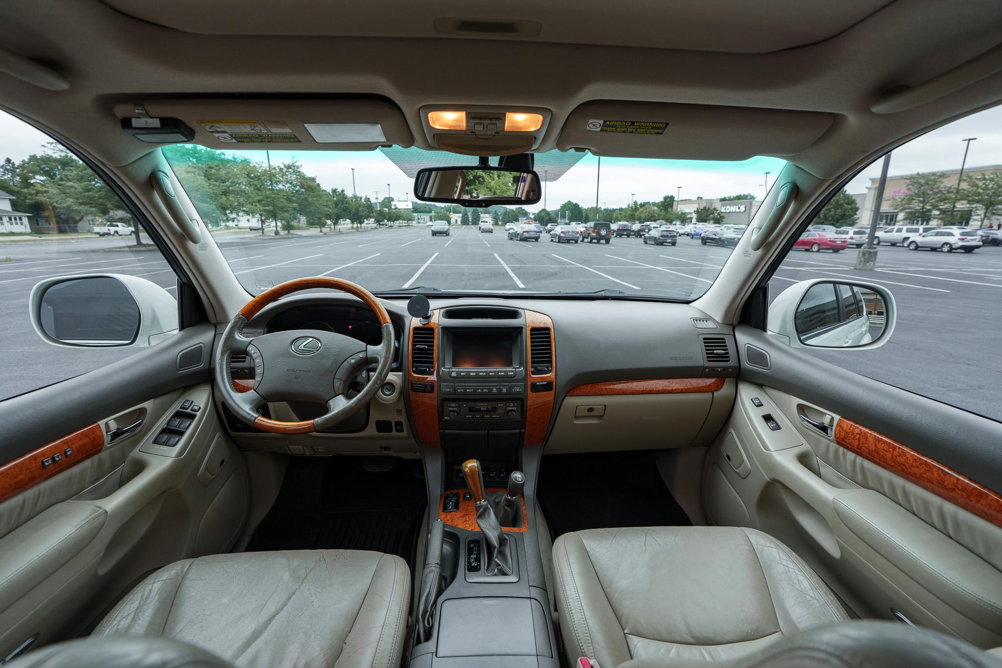 Modified 2007 Lexus GX 470