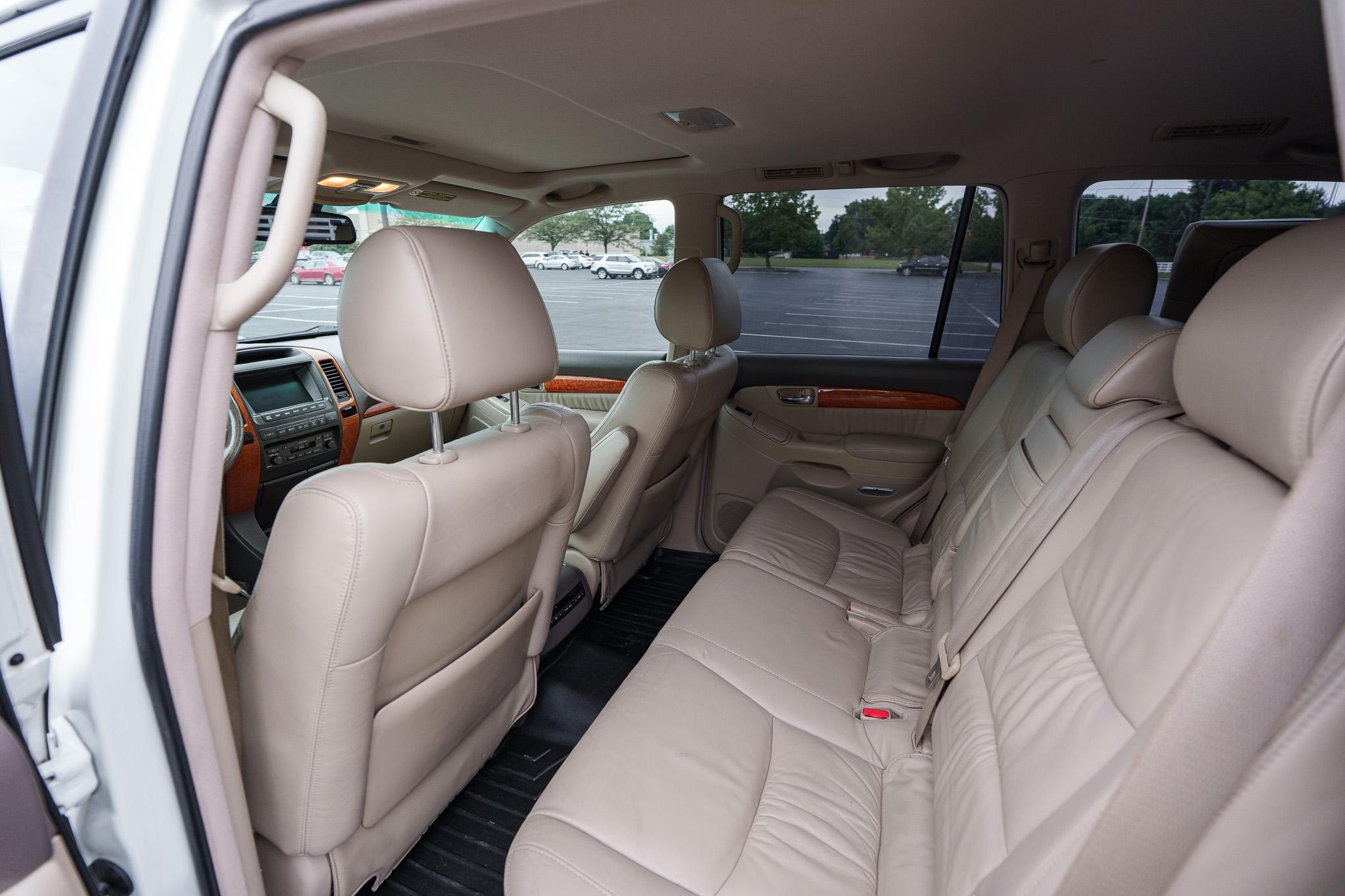 Modified 2007 Lexus GX 470