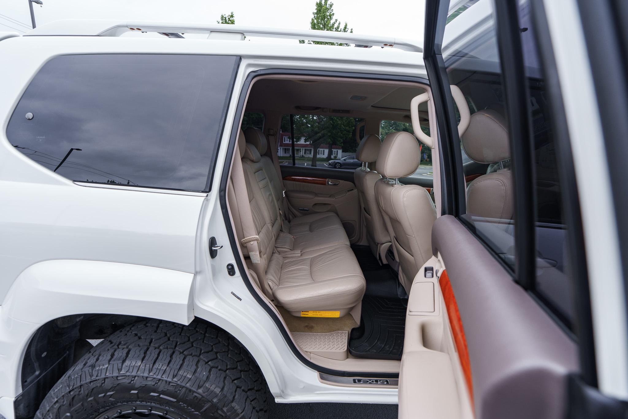 Modified 2007 Lexus GX 470