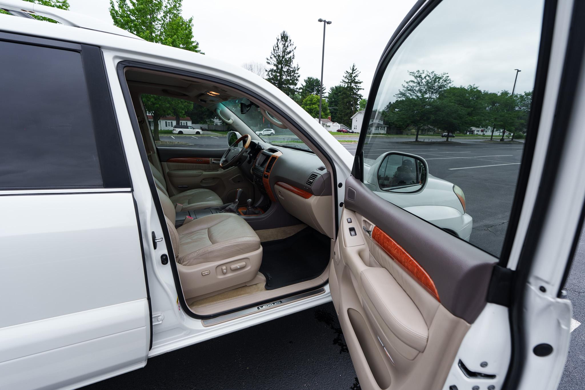 Modified 2007 Lexus GX 470