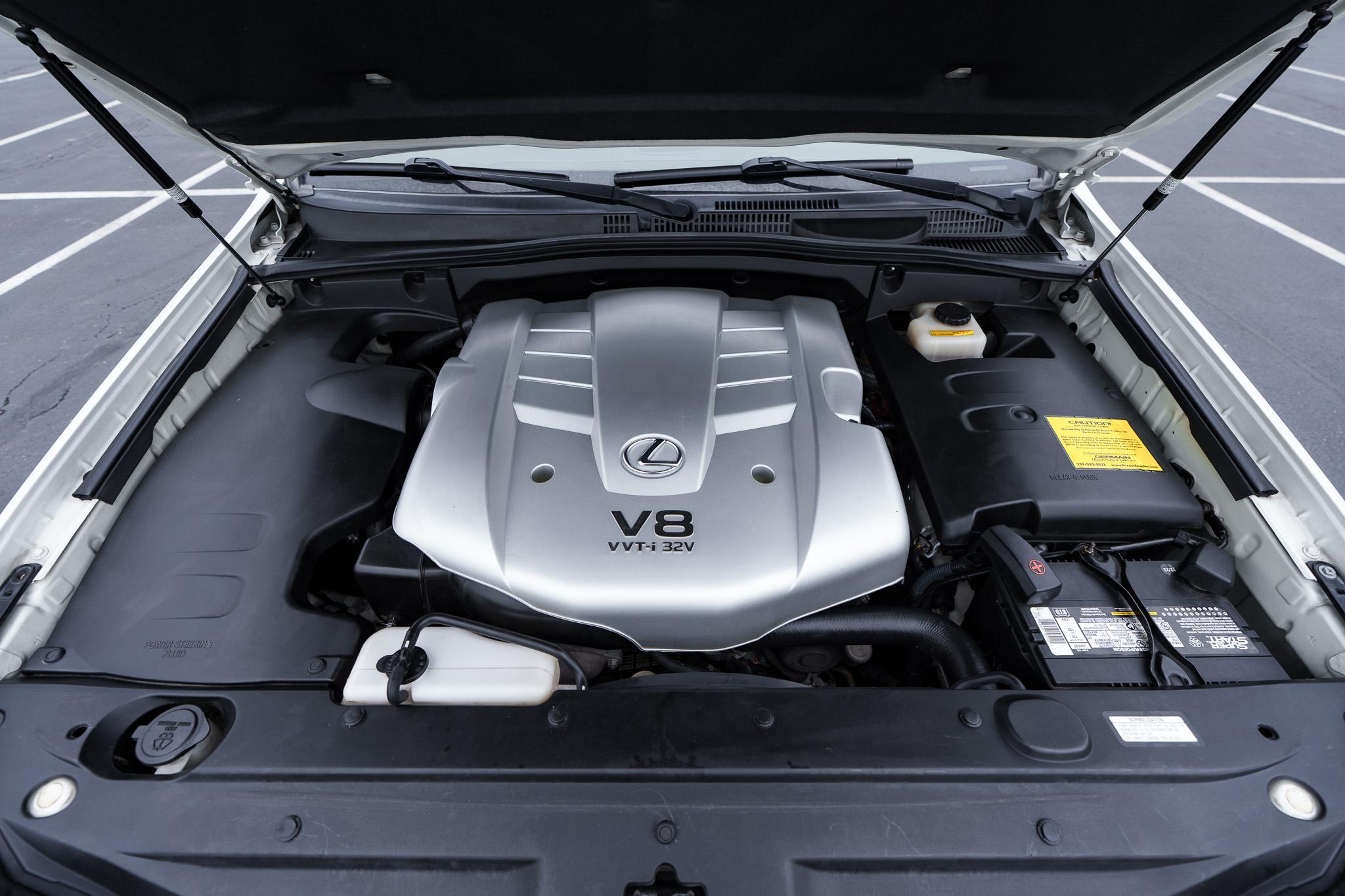 Modified 2007 Lexus GX 470