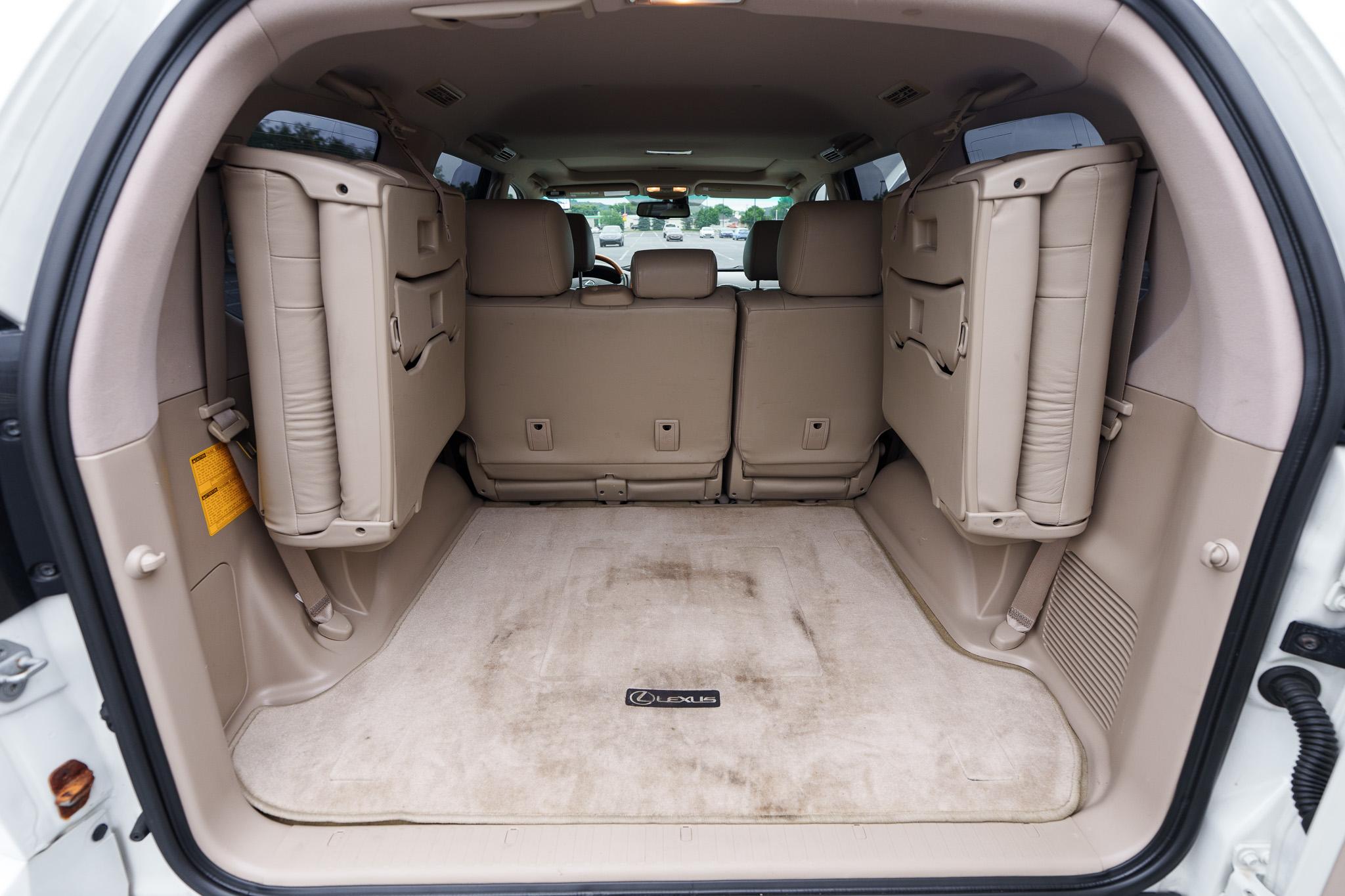 Modified 2007 Lexus GX 470