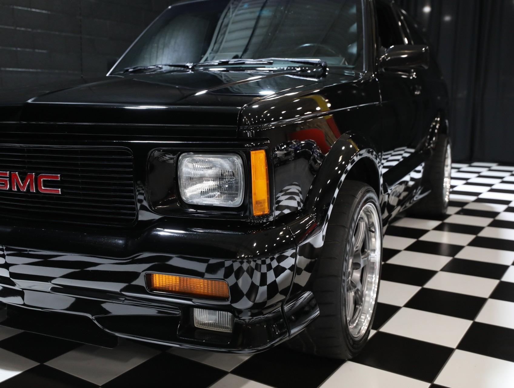 1993 GMC Typhoon