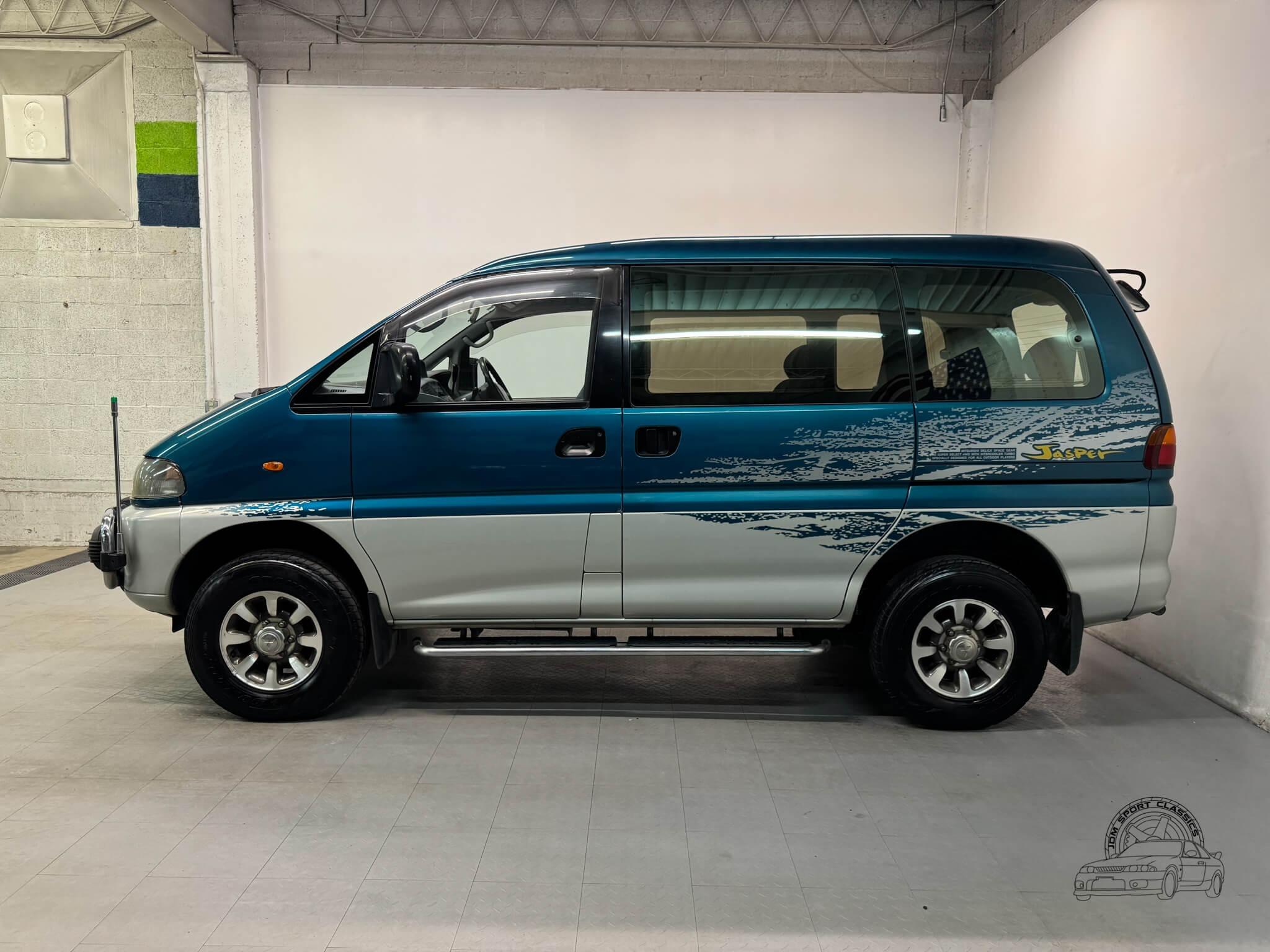 1997 Mitsubishi Delica Jasper Edition - 2