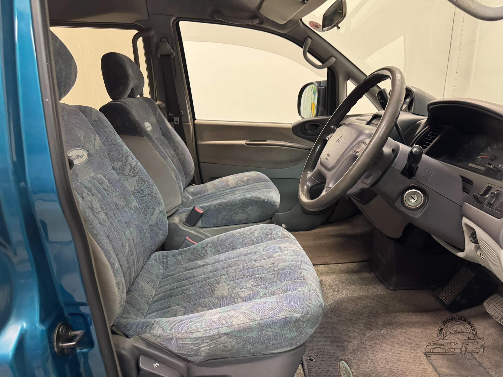 1997 Mitsubishi Delica Jasper Edition