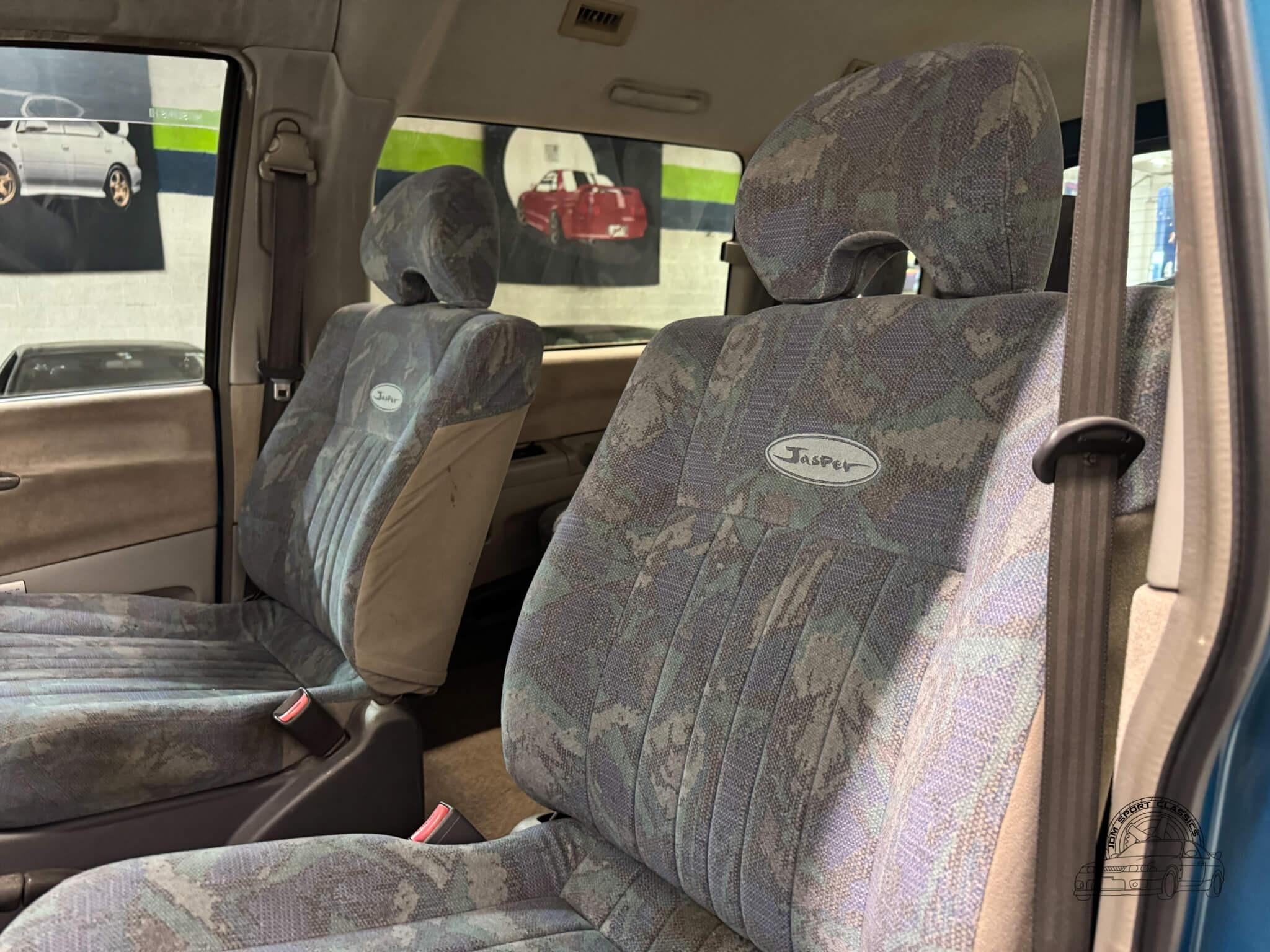 1997 Mitsubishi Delica Jasper Edition