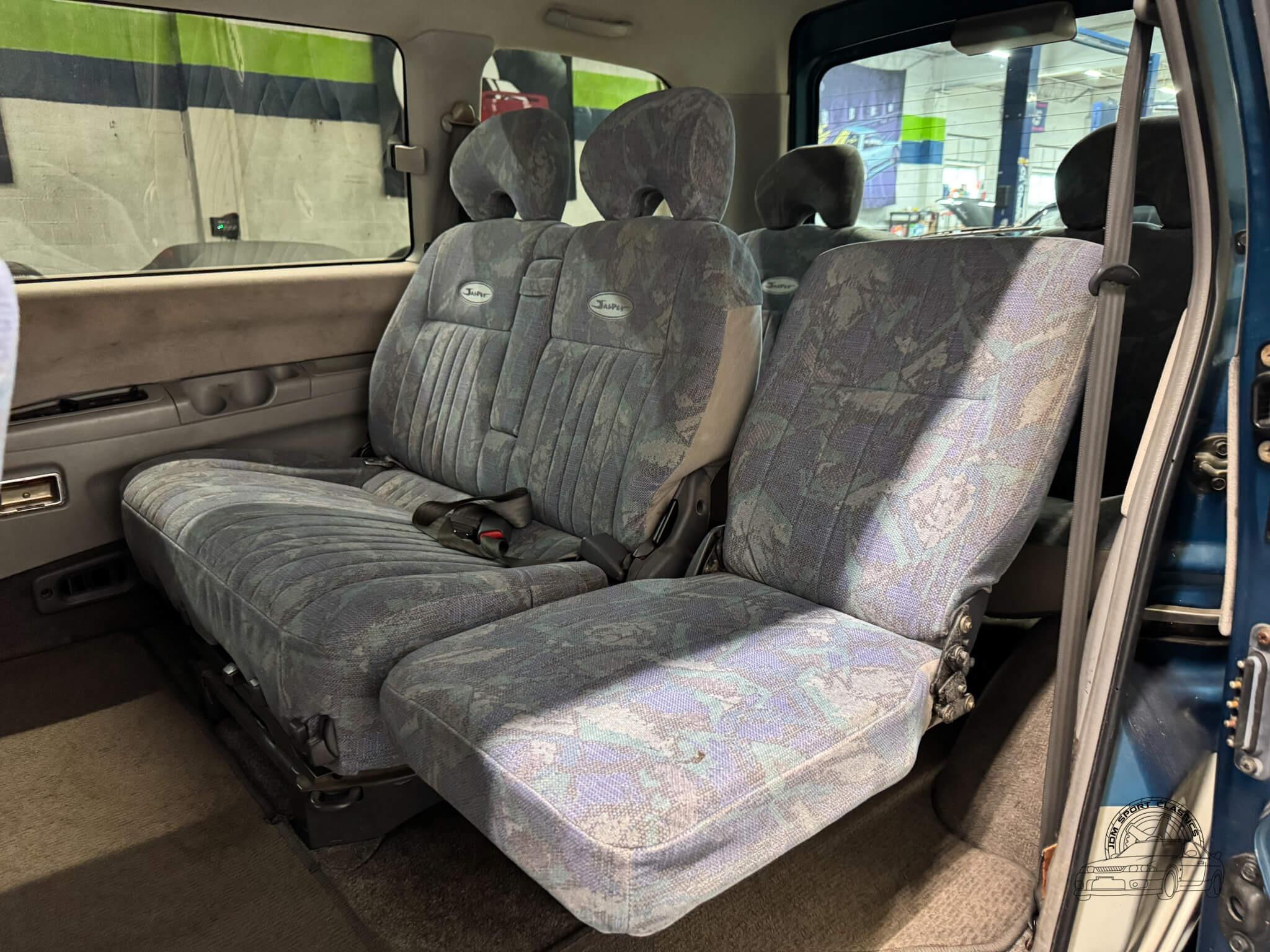 1997 Mitsubishi Delica Jasper Edition