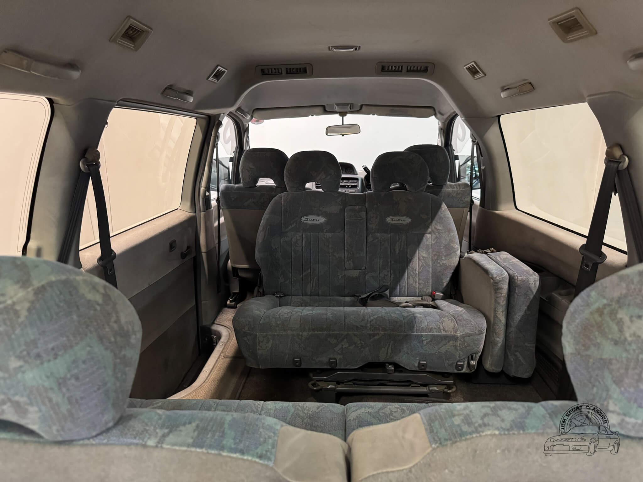 1997 Mitsubishi Delica Jasper Edition