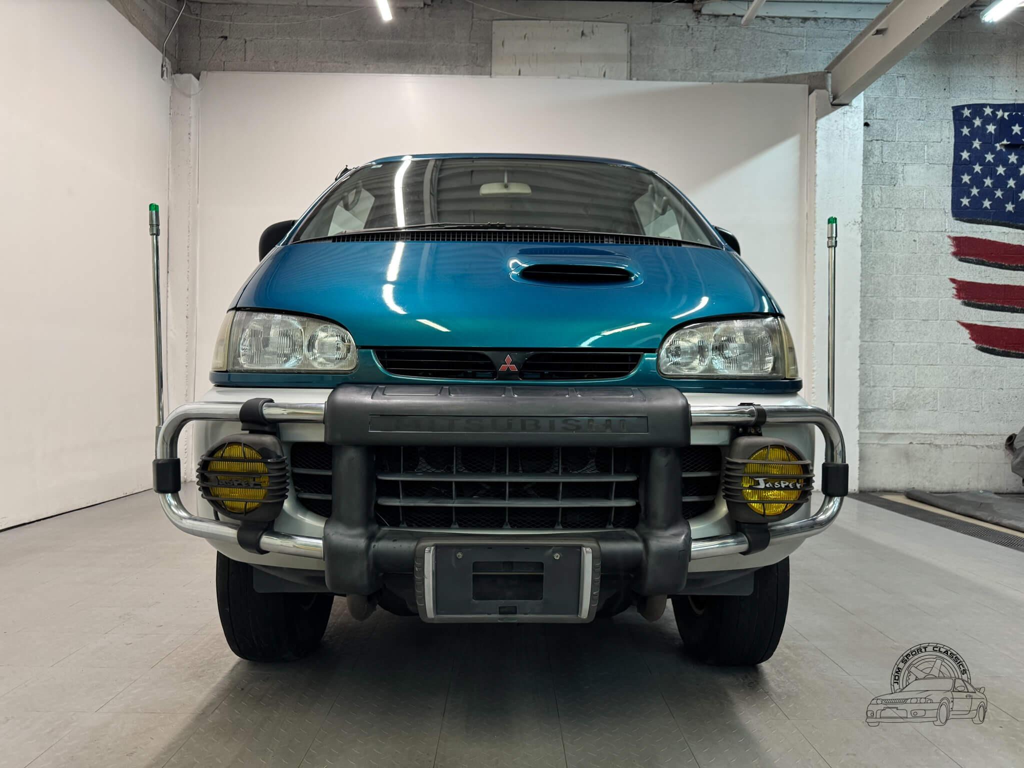 1997 Mitsubishi Delica Jasper Edition - 3