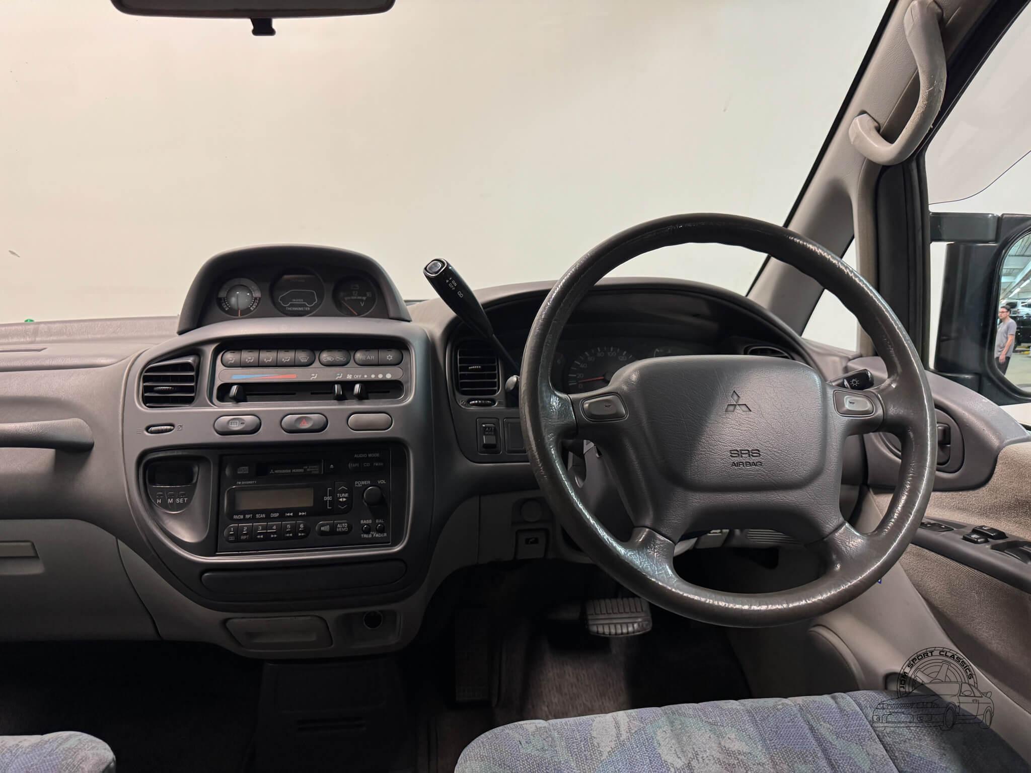 1997 Mitsubishi Delica Jasper Edition
