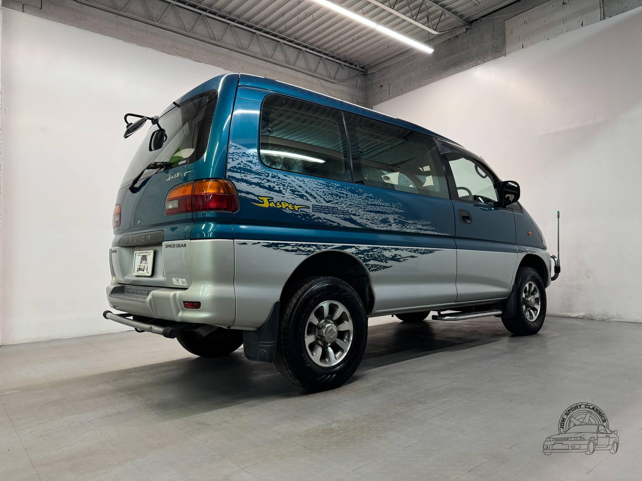 1997 Mitsubishi Delica Jasper Edition - 4