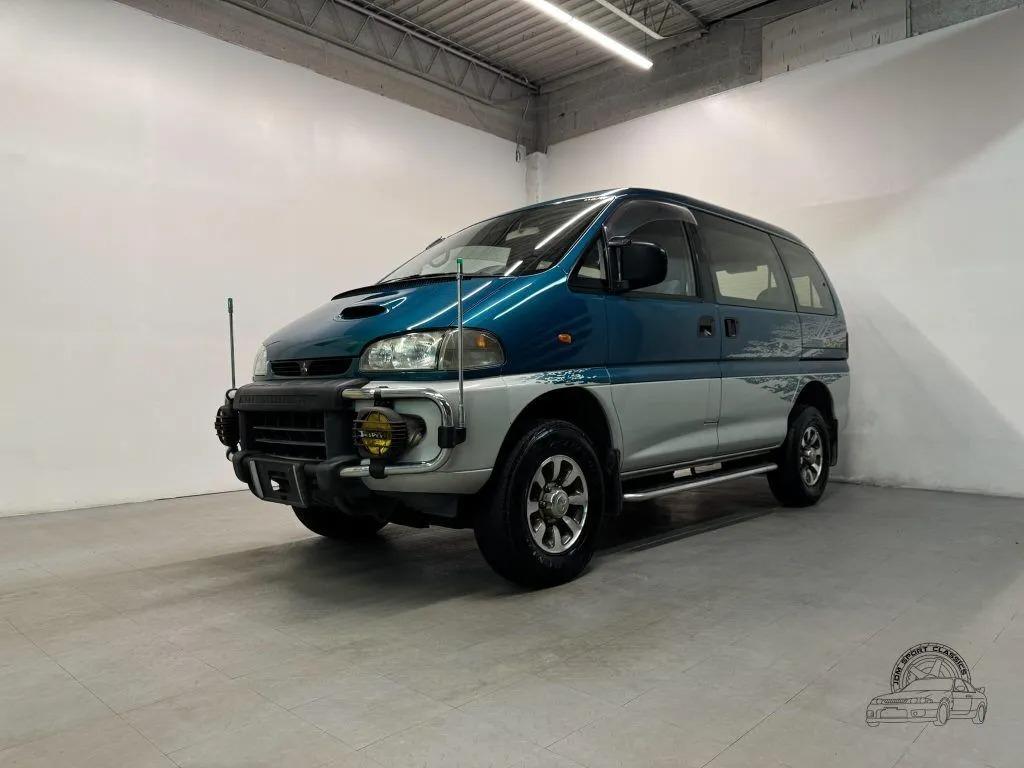 1997 Mitsubishi Delica Jasper Edition - 5