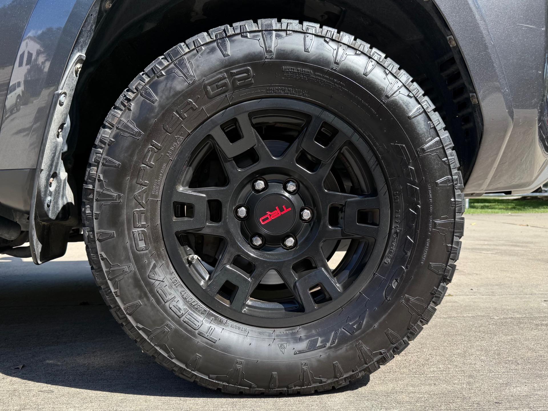 2019 Toyota 4Runner TRD Off-Road