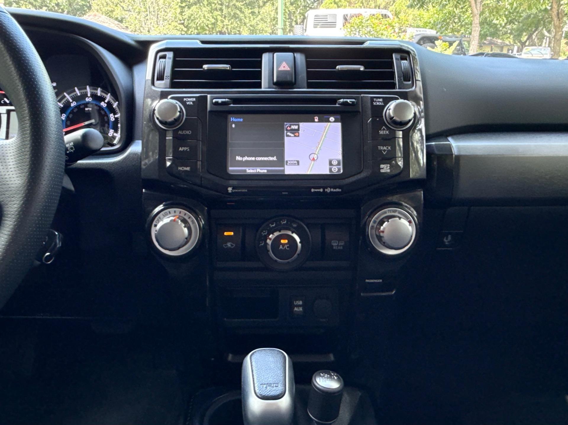 2019 Toyota 4Runner TRD Off-Road
