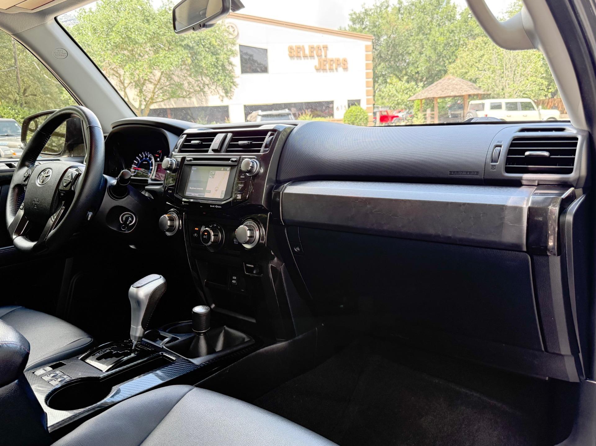 2019 Toyota 4Runner TRD Off-Road