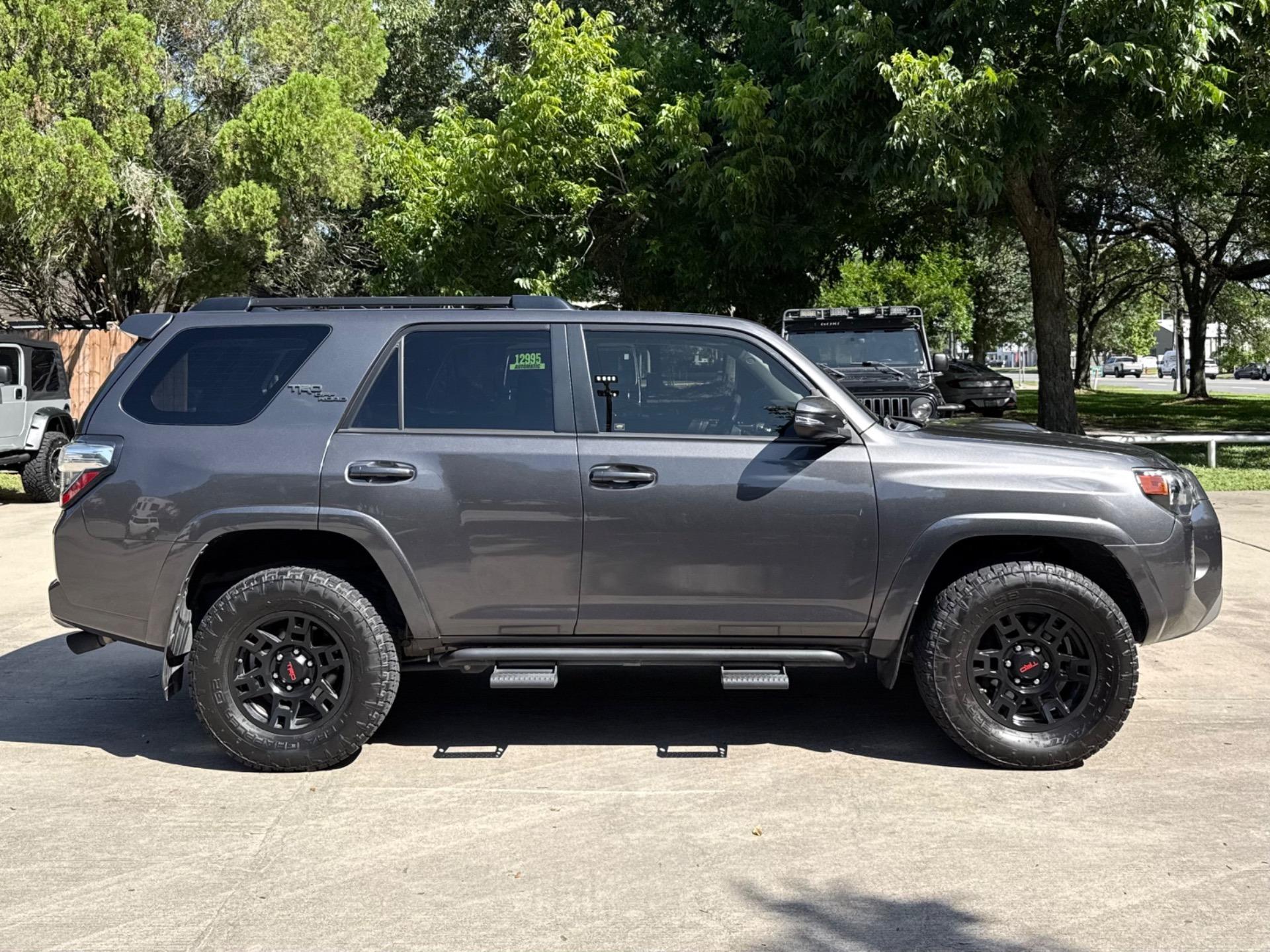 2019 Toyota 4Runner TRD Off-Road - 2