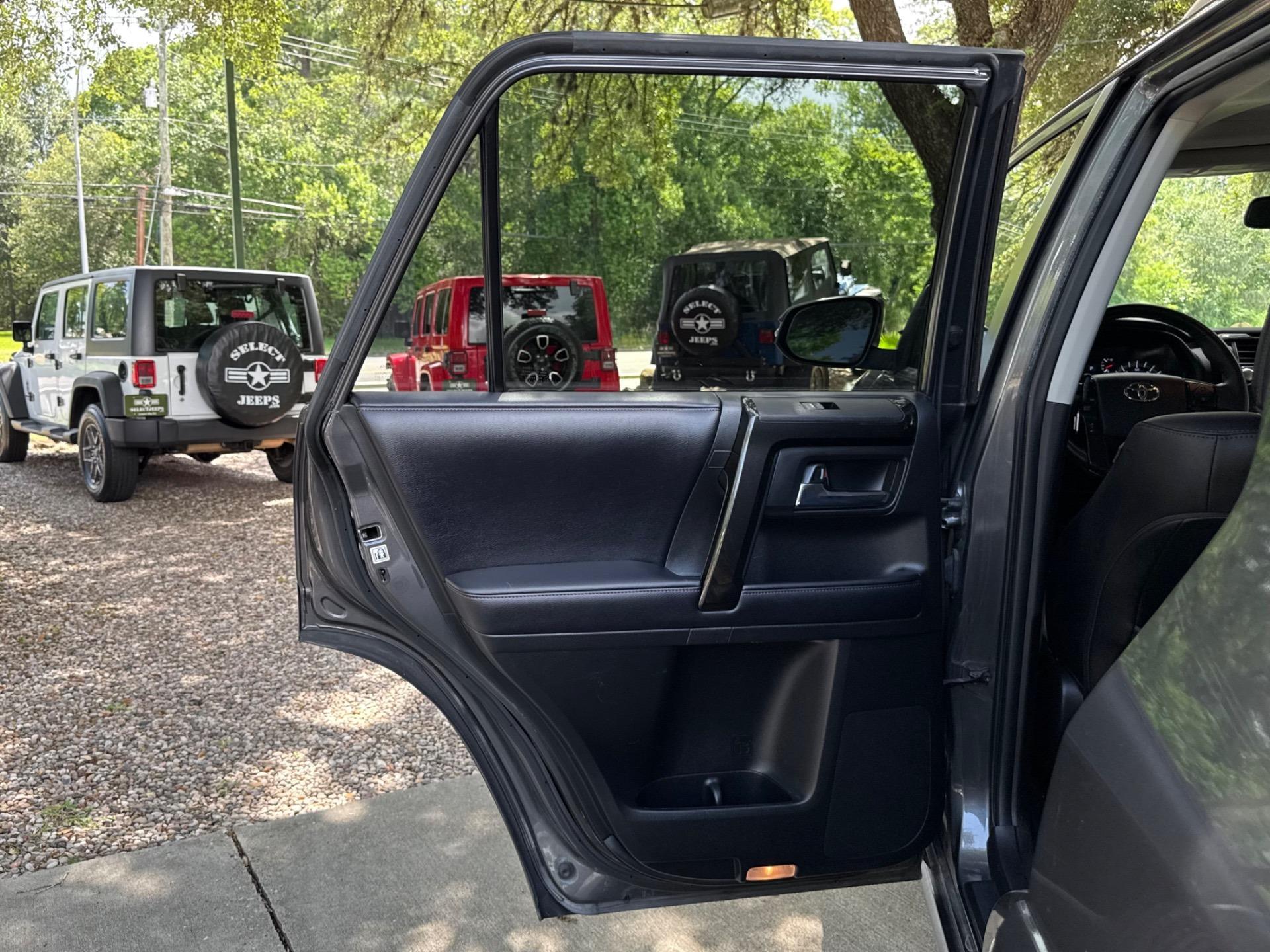 2019 Toyota 4Runner TRD Off-Road