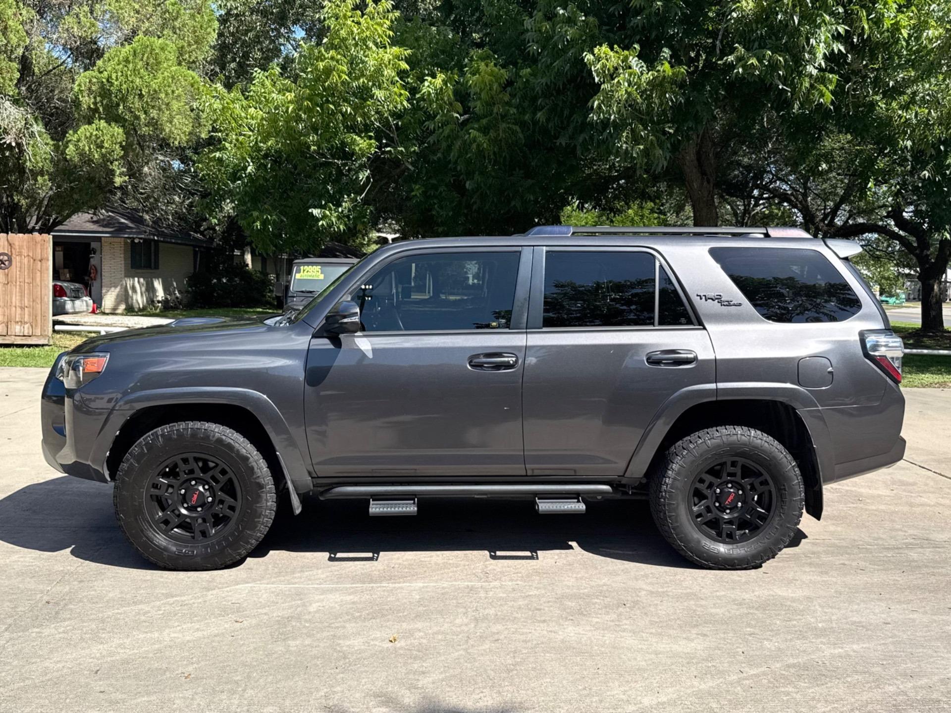 2019 Toyota 4Runner TRD Off-Road