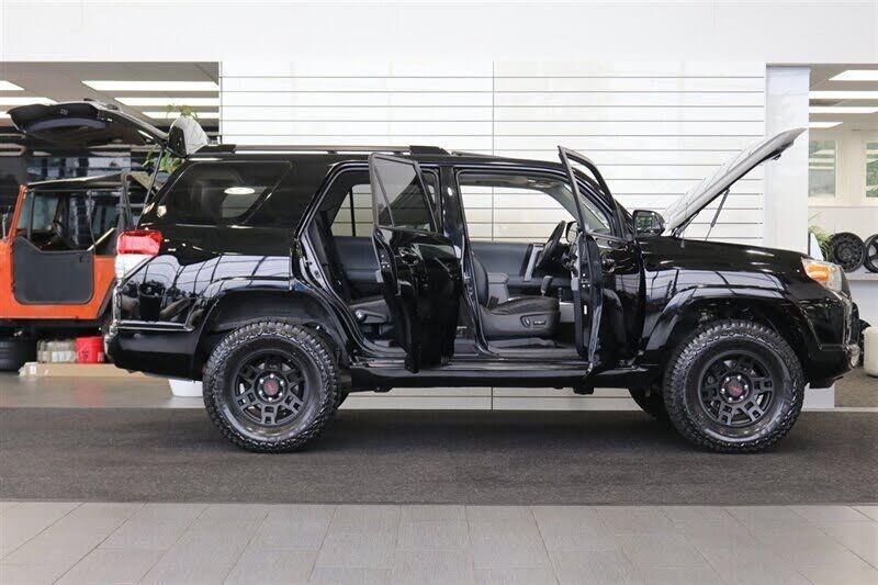 2012 Toyota 4Runner SR5