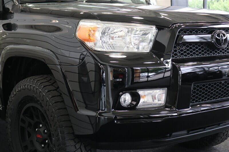 2012 Toyota 4Runner SR5