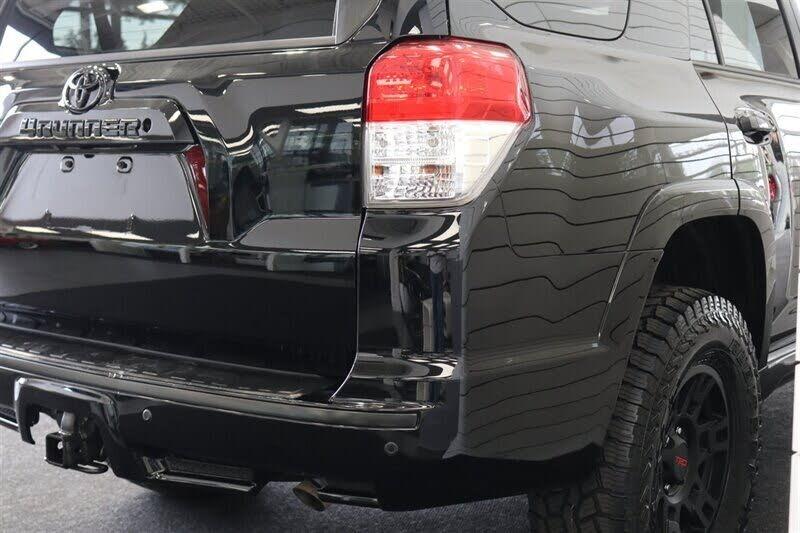 2012 Toyota 4Runner SR5