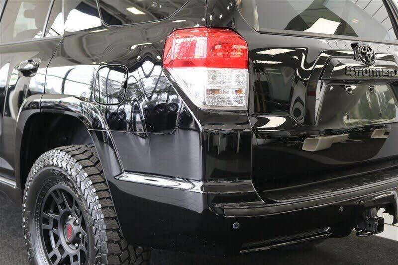 2012 Toyota 4Runner SR5