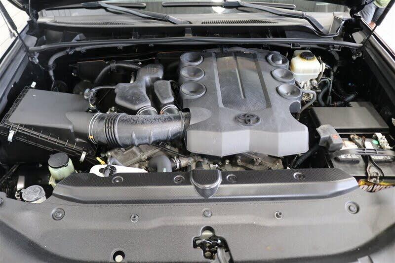 2012 Toyota 4Runner SR5