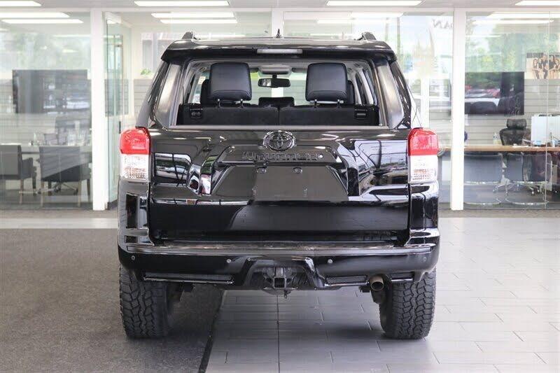 2012 Toyota 4Runner SR5