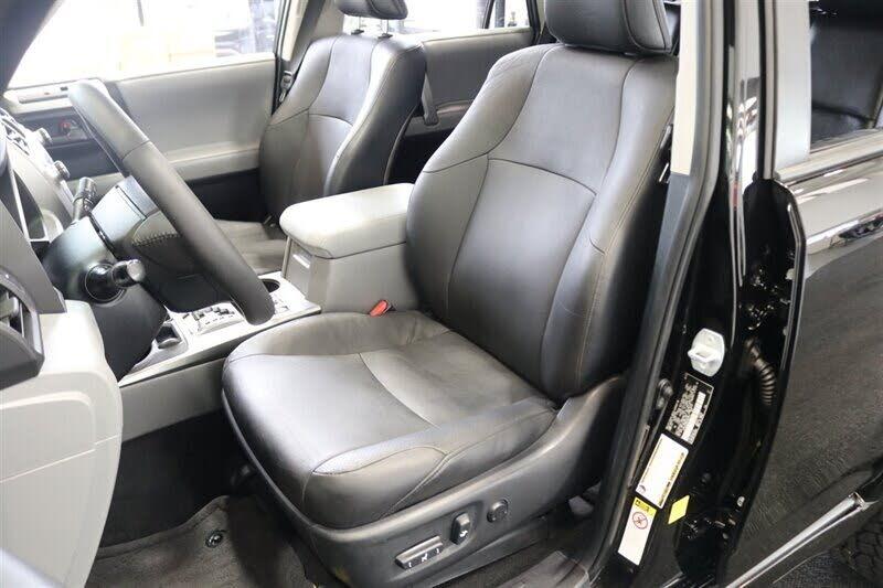 2012 Toyota 4Runner SR5