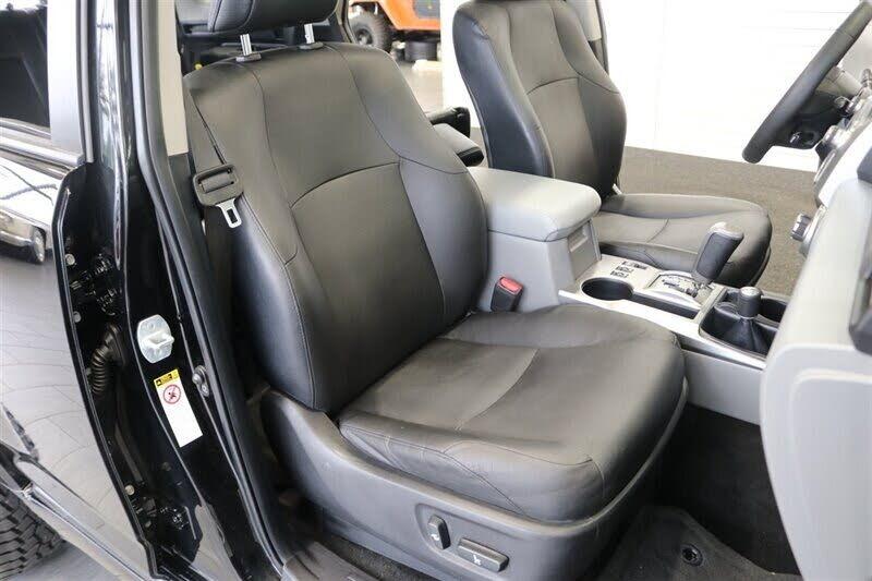 2012 Toyota 4Runner SR5