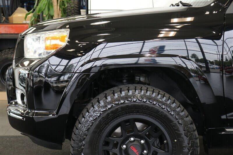 2012 Toyota 4Runner SR5