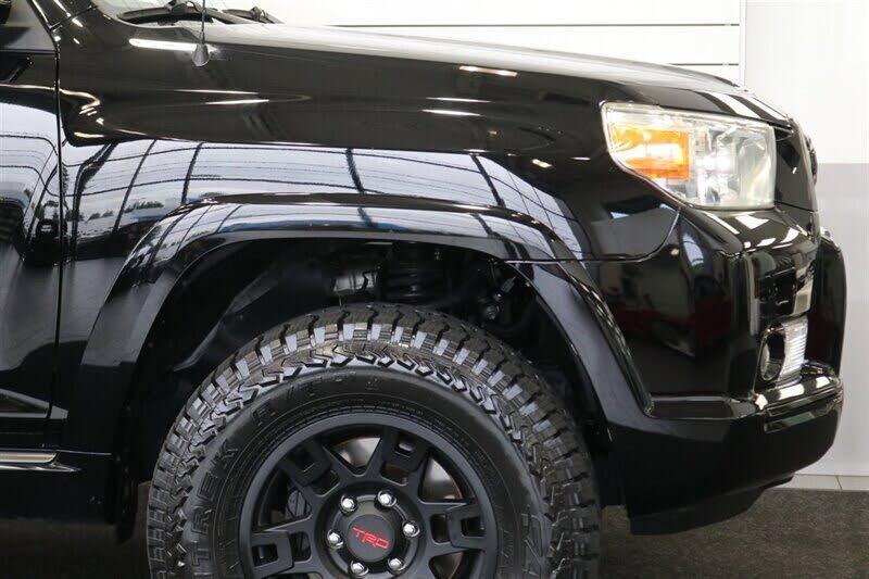 2012 Toyota 4Runner SR5