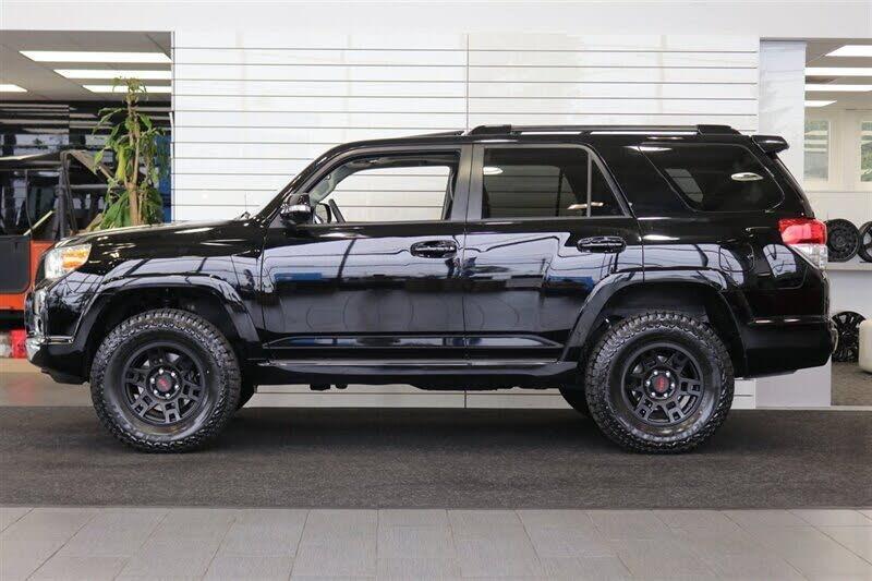 2012 Toyota 4Runner SR5 - 4